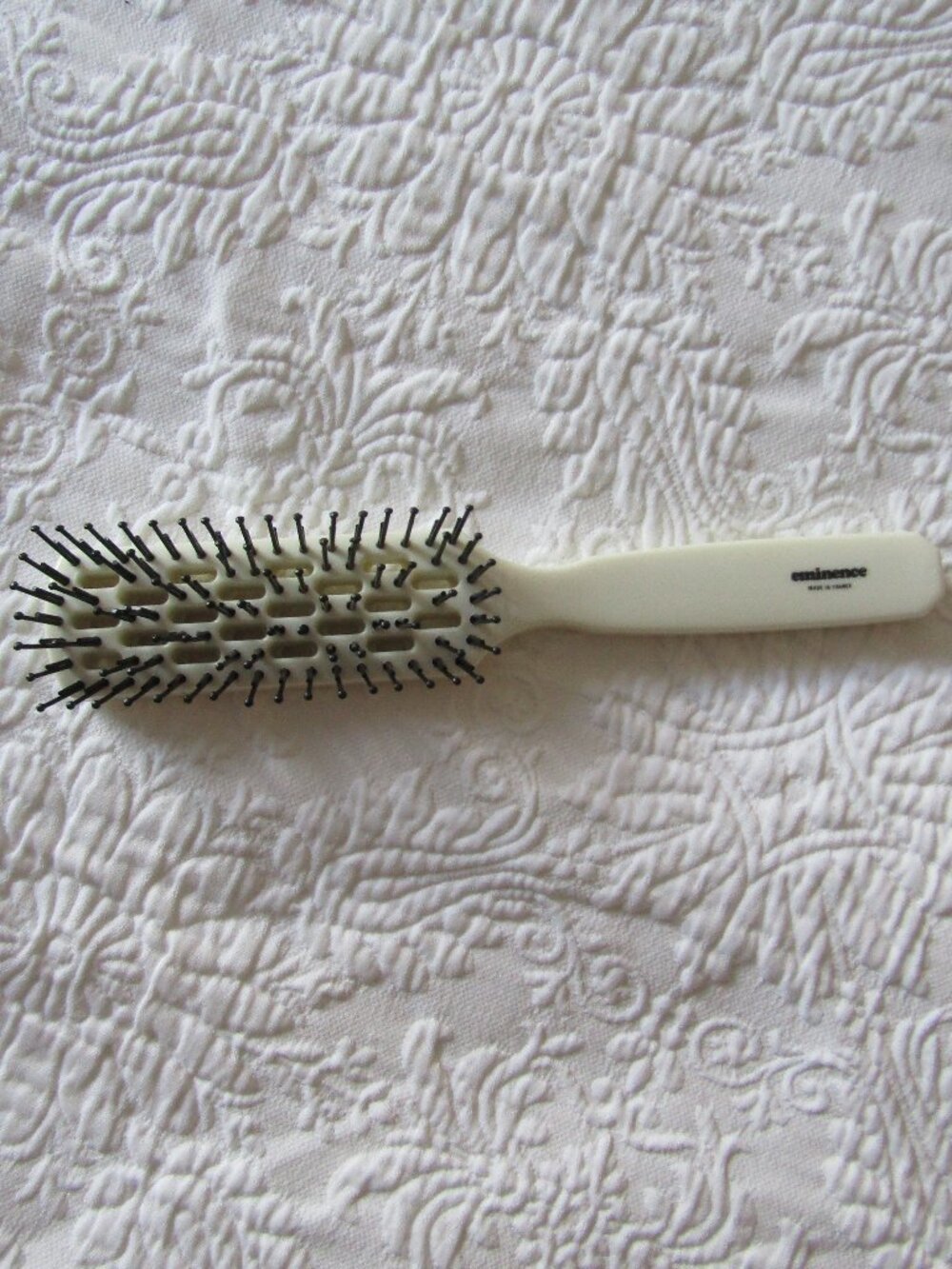 EMINENCE Made in France Hair Brush--Discontinued--Brand New.